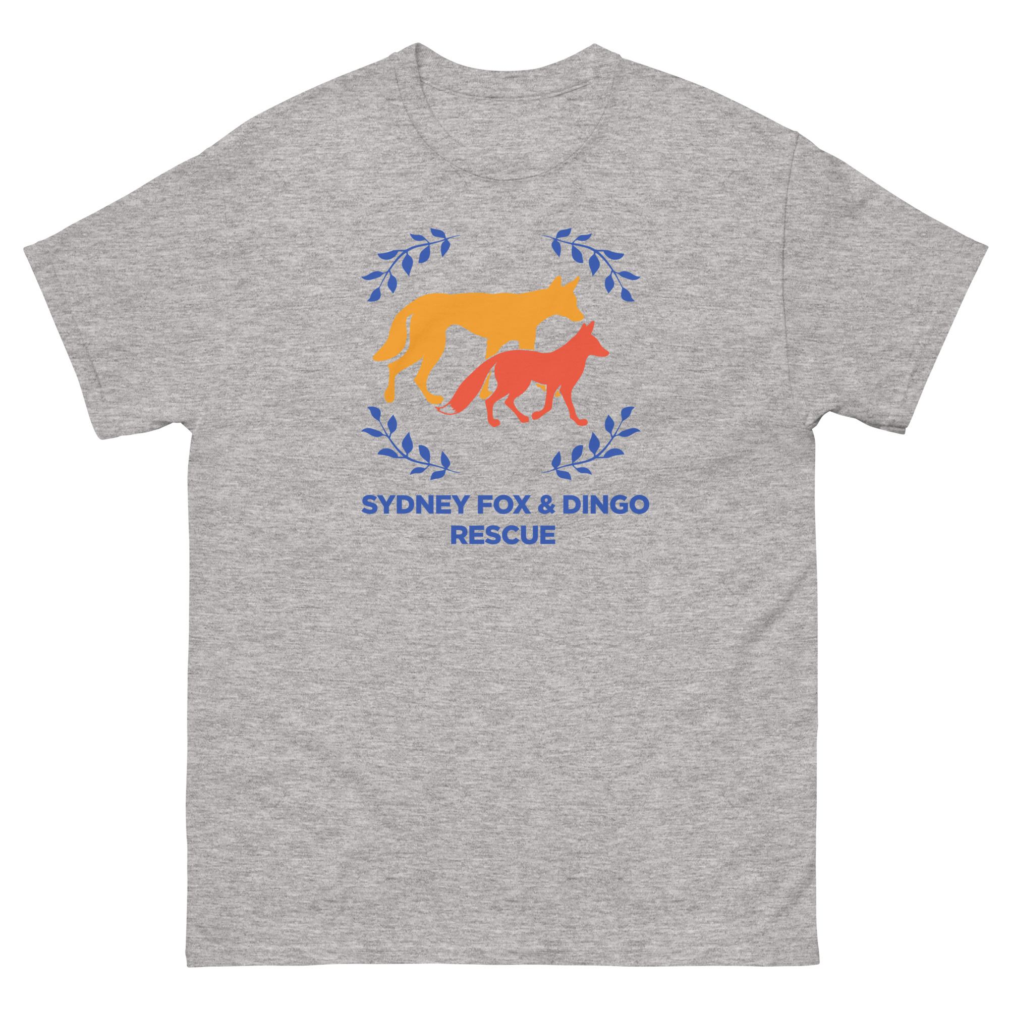 SFDR Unisex classic tee - Image 3