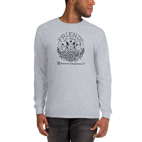 Friends not Ferals SFDR Long Sleeve Shirt