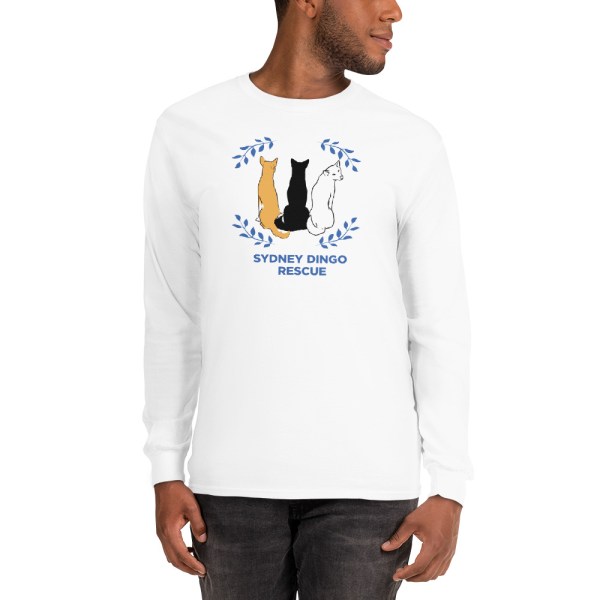 SDR Unisex Long Sleeve Shirt