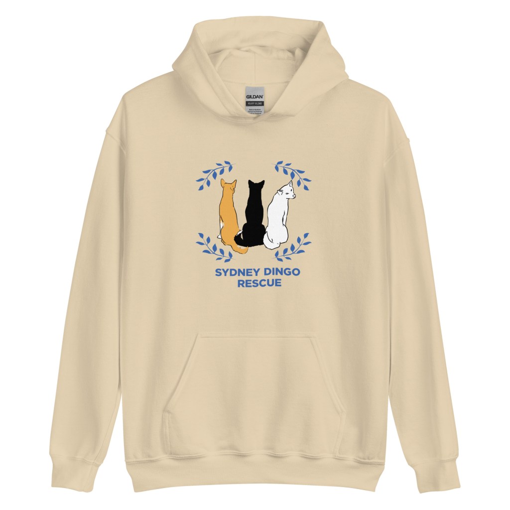 SDR Unisex Hoodie