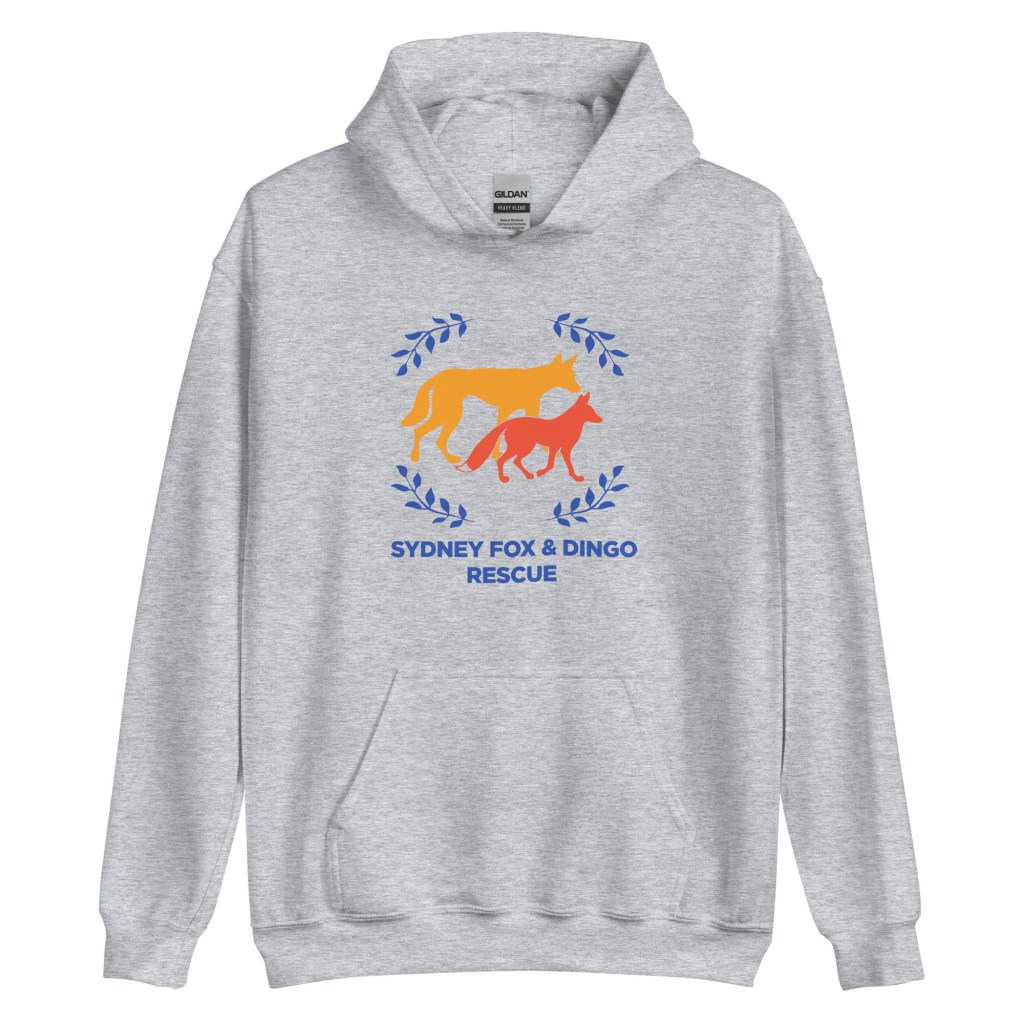 SFDR Unisex Hoodie