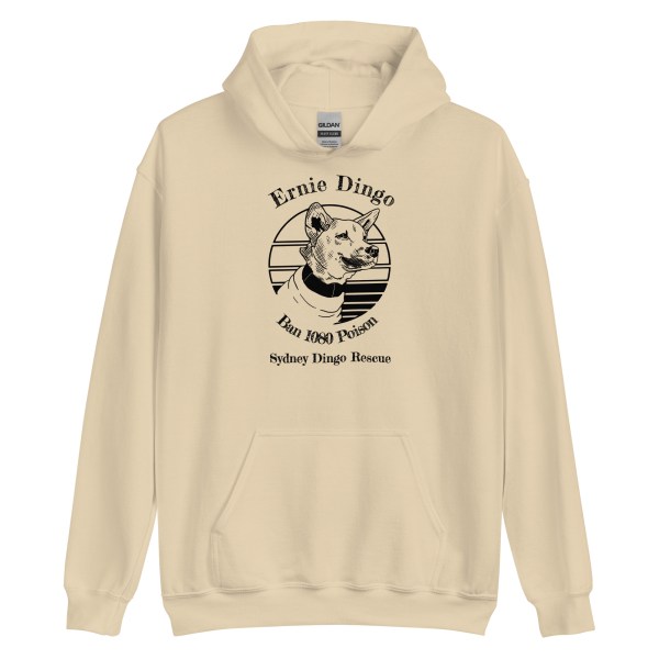 Ban 1080 SDR Unisex Hoodie