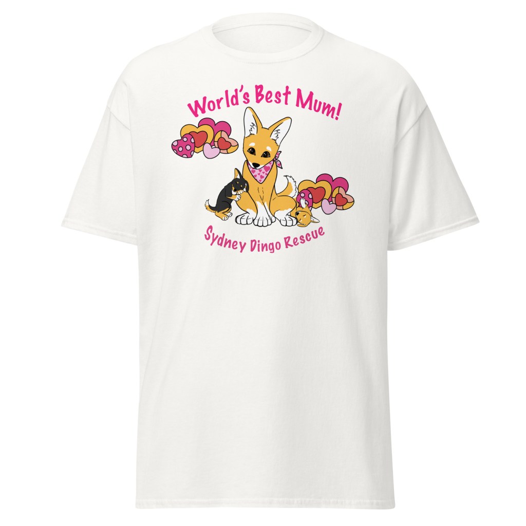 SDR World's Best Mum Tee