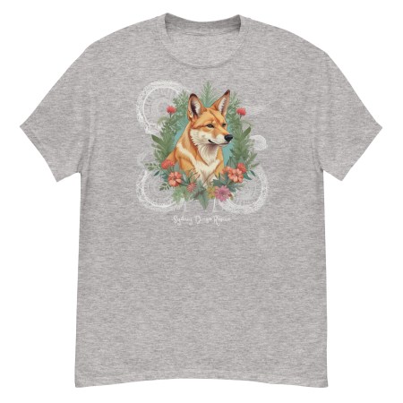 Dingo Native Flowers Tee