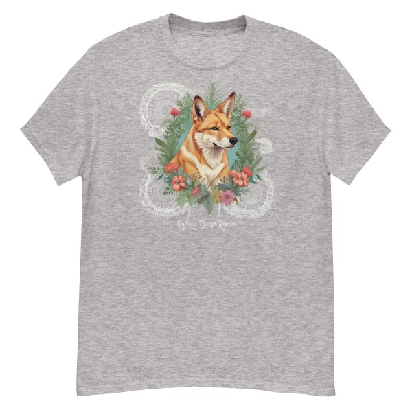 Dingo Native Flowers Tee