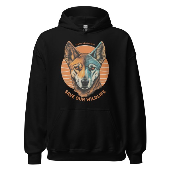 SDR Save Our Wildlife Hoodie